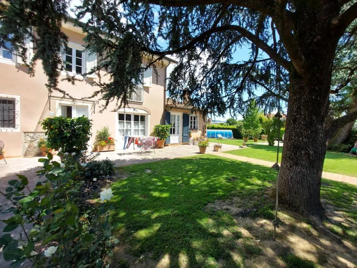 Da Mati E Marta Hotel Piaggiori Guest house