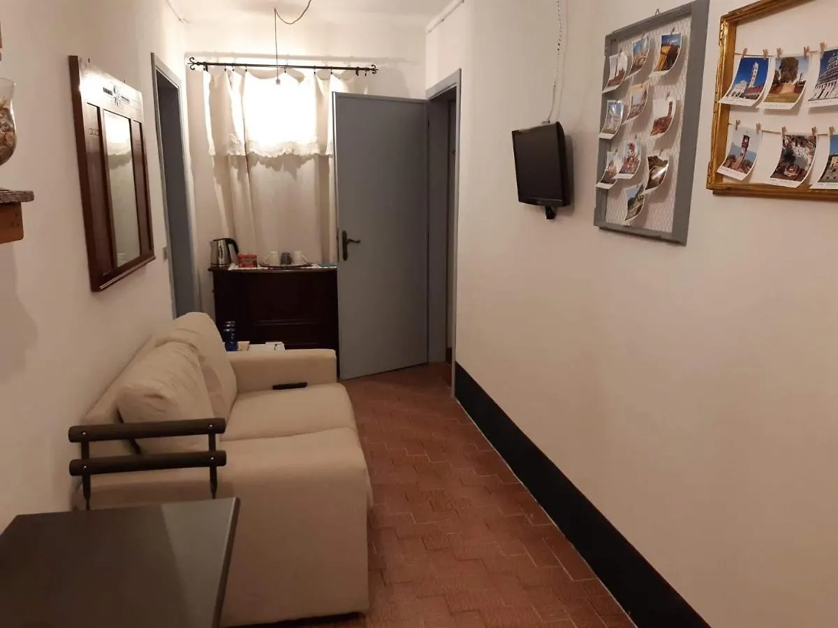 Da Mati E Marta Hotel Piaggiori 0*,